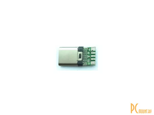 фото Плата переходная TYPE-C 24P male --> 5P Плата переходная TYPE-C 24P male --> 5P